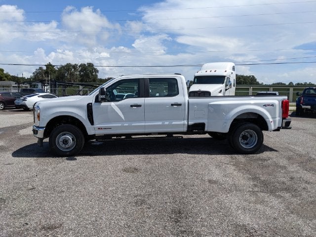 2027 Ford F-350SD XL DRW
