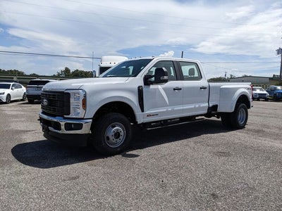 2027 Ford F-350SD XL DRW