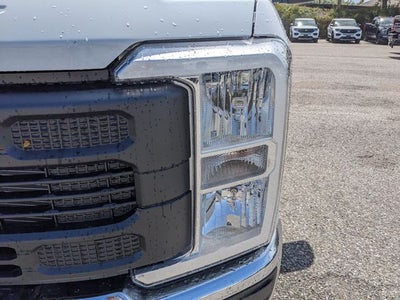 2027 Ford F-350SD XL DRW