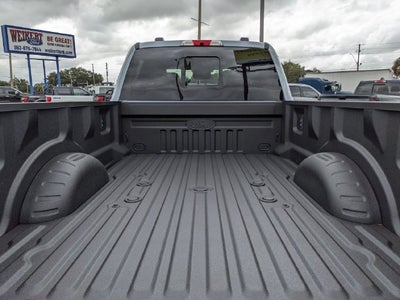 2027 Ford F-350SD Platinum DRW