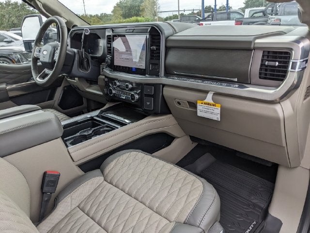 2027 Ford F-350SD Platinum DRW