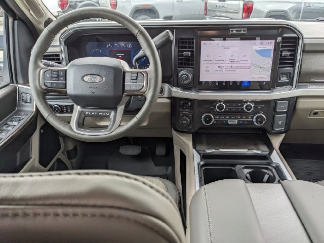 2027 Ford F-350SD Platinum DRW