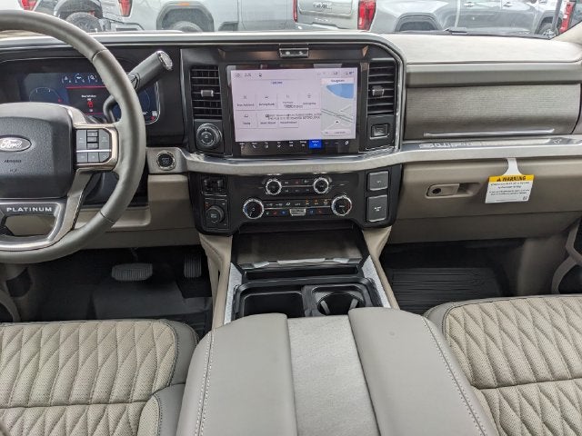 2027 Ford F-350SD Platinum DRW