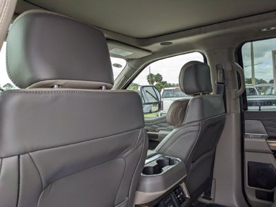 2027 Ford F-350SD Platinum DRW