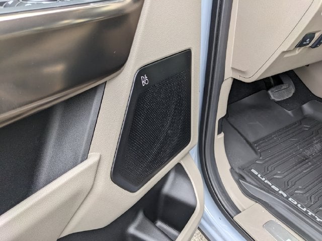 2027 Ford F-350SD Platinum DRW