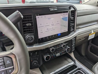 2027 Ford F-350SD Platinum DRW