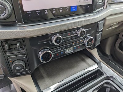 2027 Ford F-350SD Platinum DRW