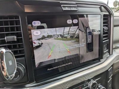 2027 Ford F-350SD Platinum DRW