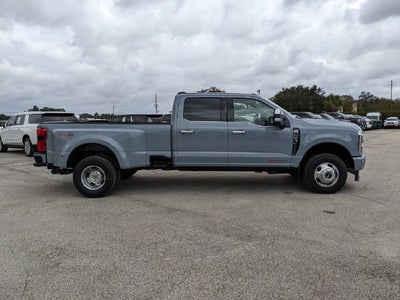 2027 Ford F-350SD Platinum DRW
