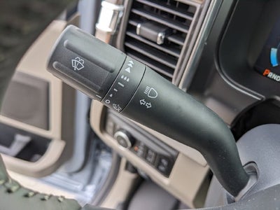 2027 Ford F-350SD Platinum DRW