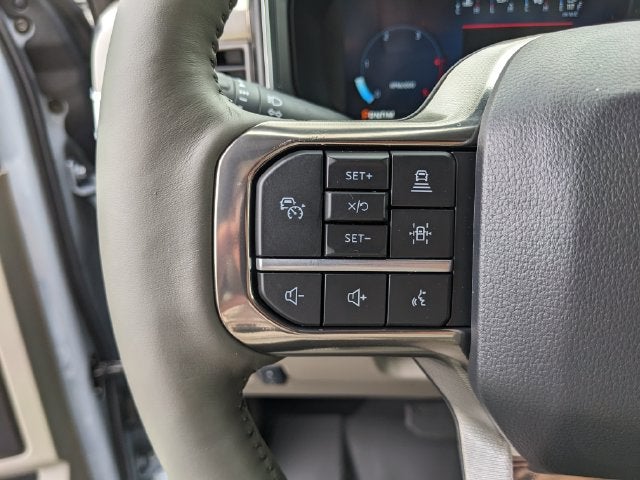 2027 Ford F-350SD Platinum DRW