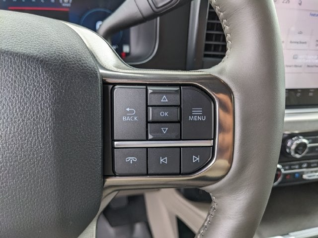 2027 Ford F-350SD Platinum DRW