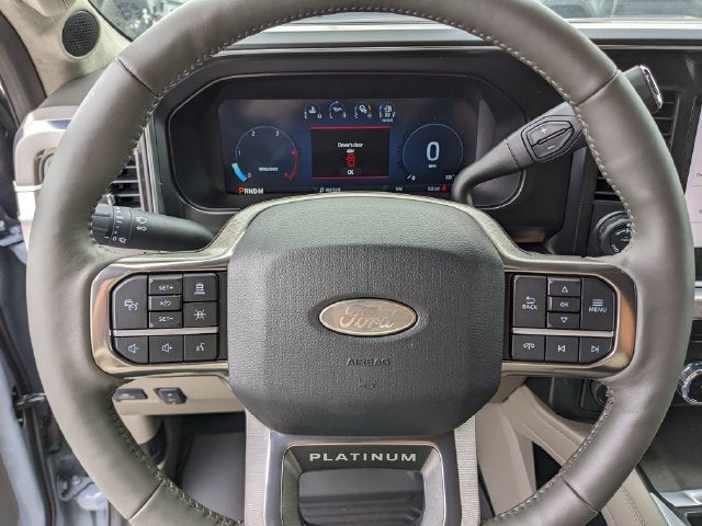 2027 Ford F-350SD Platinum DRW