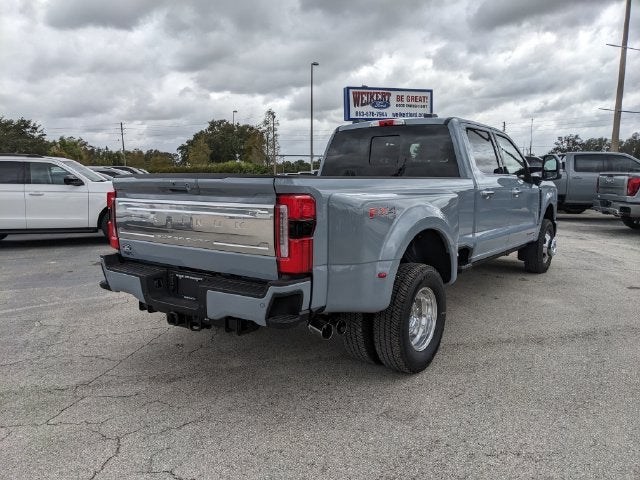 2027 Ford F-350SD Platinum DRW