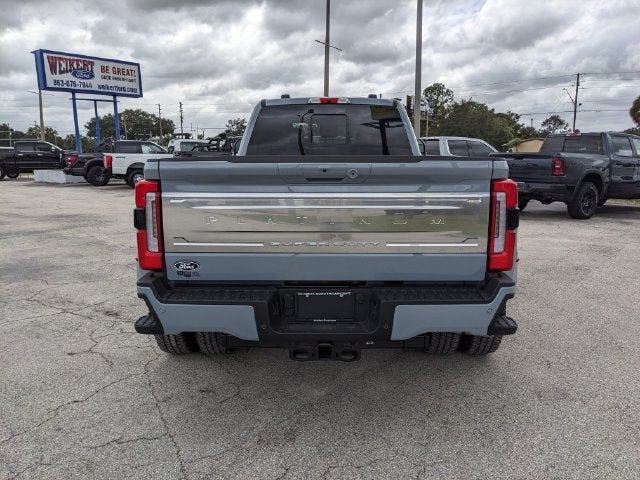 2027 Ford F-350SD Platinum DRW