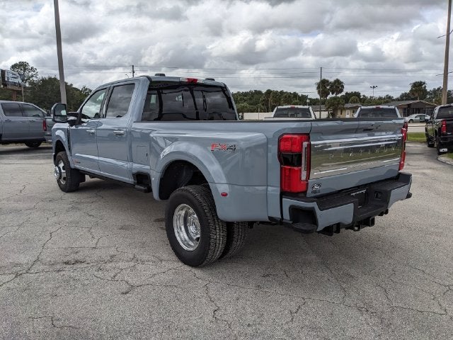 2027 Ford F-350SD Platinum DRW