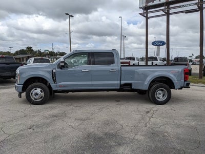 2027 Ford F-350SD Platinum DRW