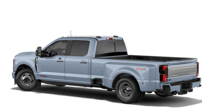 2027 Ford F-350SD Platinum DRW