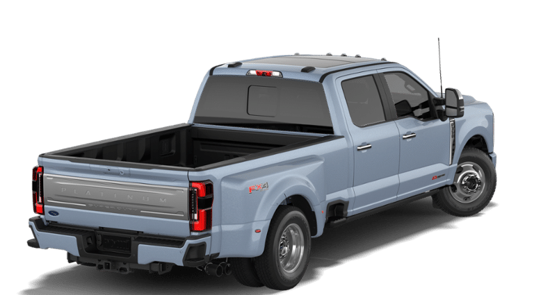 2027 Ford F-350SD Platinum DRW