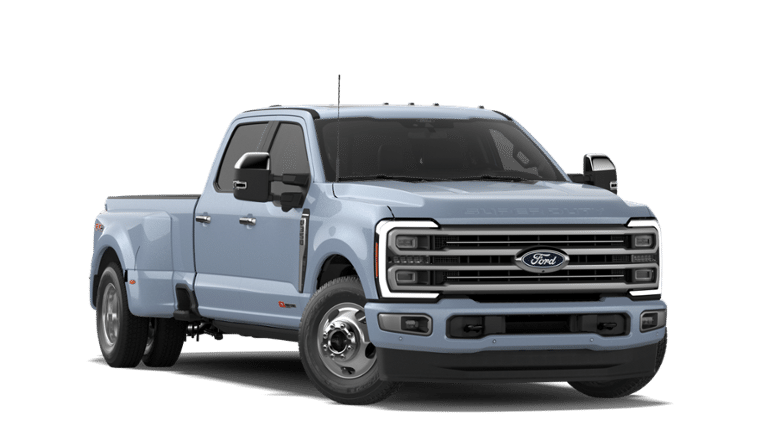 2027 Ford F-350SD Platinum DRW