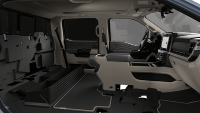 2027 Ford F-350SD Platinum DRW