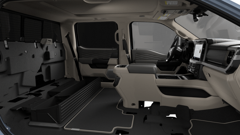 2027 Ford F-350SD Platinum DRW