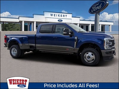 2026 Ford F-350SD King Ranch DRW