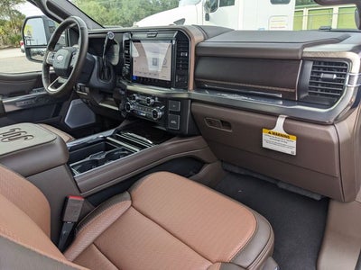 2026 Ford F-350SD King Ranch DRW