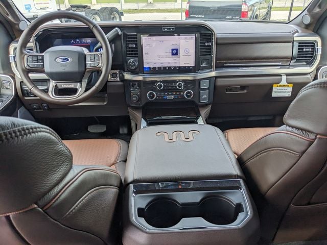 2026 Ford F-350SD King Ranch DRW