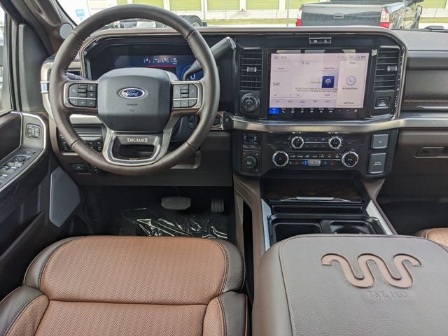 2026 Ford F-350SD King Ranch DRW