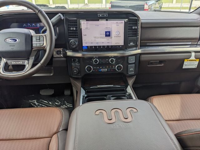 2026 Ford F-350SD King Ranch DRW