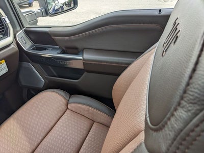 2026 Ford F-350SD King Ranch DRW