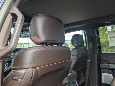 2026 Ford F-350SD King Ranch DRW
