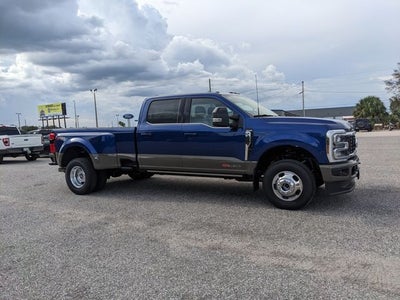 2026 Ford F-350SD King Ranch DRW