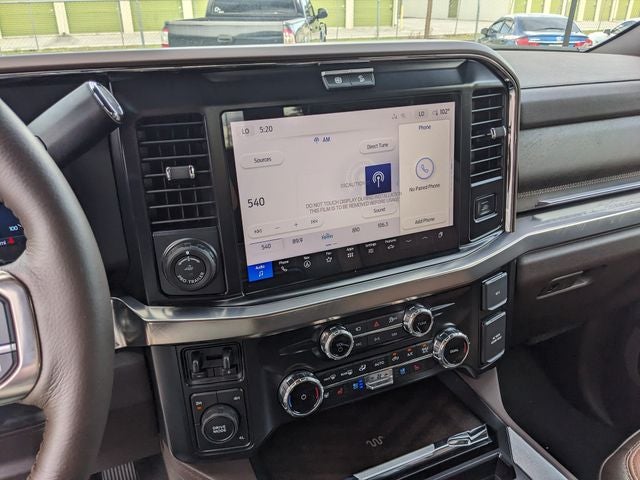2026 Ford F-350SD King Ranch DRW