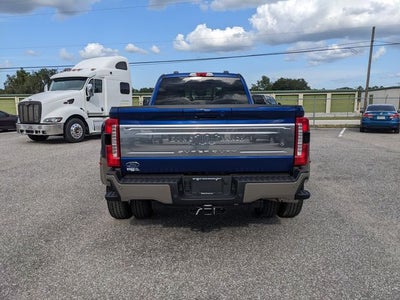 2026 Ford F-350SD King Ranch DRW