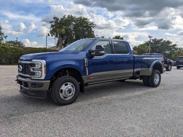 2026 Ford F-350SD King Ranch DRW