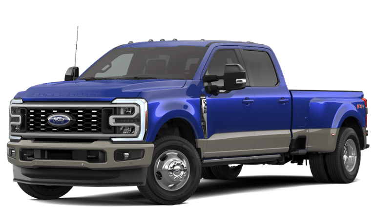 2026 Ford F-350SD King Ranch DRW