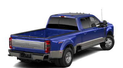 2026 Ford F-350SD King Ranch DRW