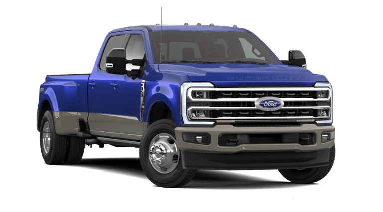2026 Ford F-350SD King Ranch DRW