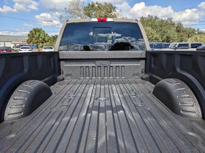 2027 Ford F-350SD Platinum DRW