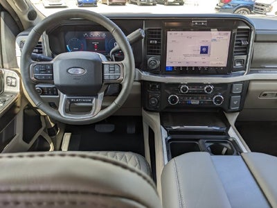 2027 Ford F-350SD Platinum DRW