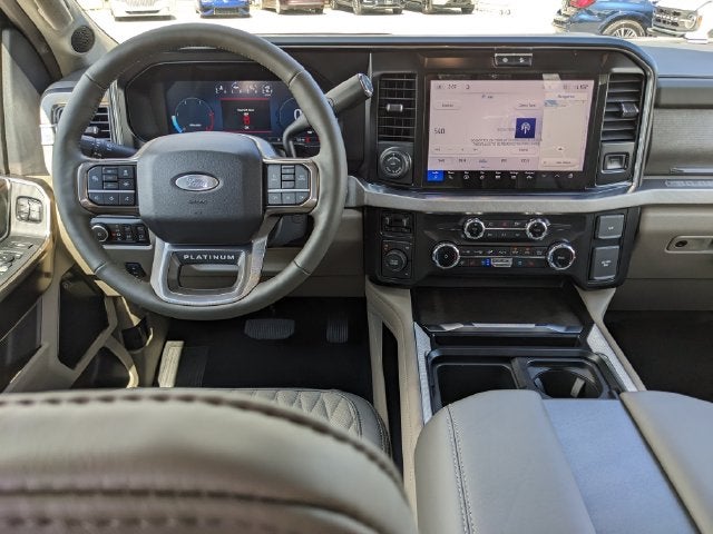 2027 Ford F-350SD Platinum DRW