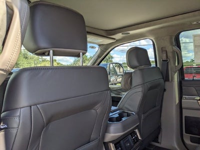 2027 Ford F-350SD Platinum DRW