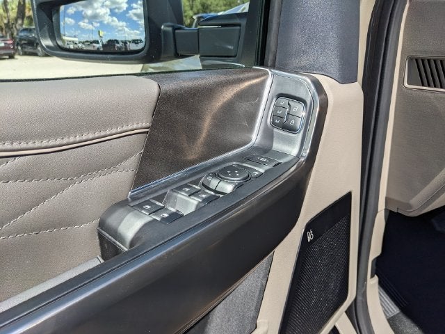 2027 Ford F-350SD Platinum DRW