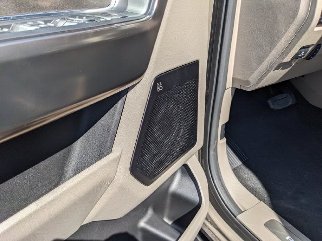 2027 Ford F-350SD Platinum DRW