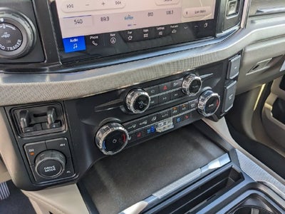 2027 Ford F-350SD Platinum DRW