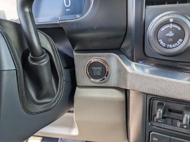 2027 Ford F-350SD Platinum DRW