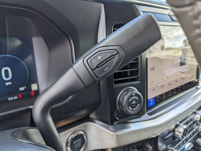 2027 Ford F-350SD Platinum DRW