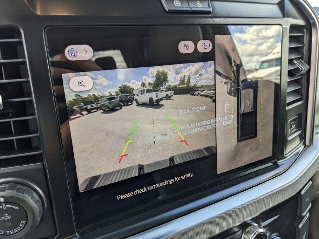 2027 Ford F-350SD Platinum DRW